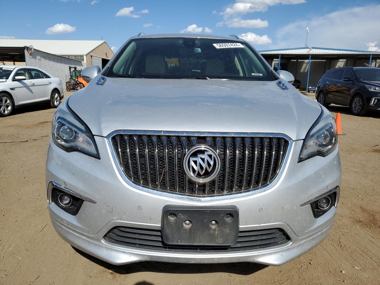 Автомобіль BUICK ENVISION PREMIUM 2018 | GrandCar Автомобіль BUICK ENVISION PREMIUM 2018 | GrandCar