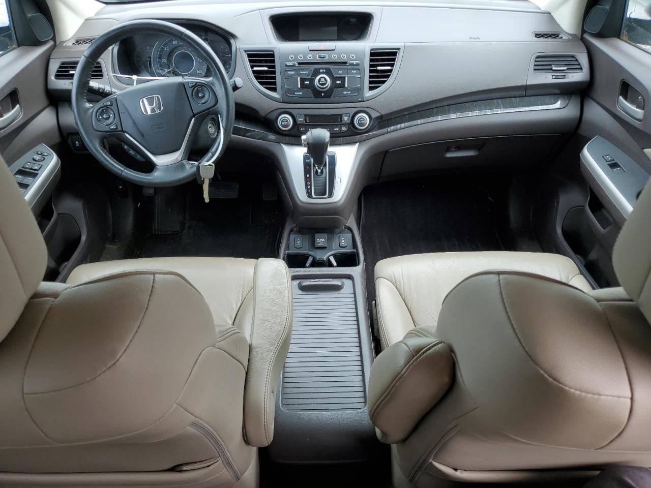 Автомобіль HONDA CR-V EXL 2014 | GrandCar Автомобіль HONDA CR-V EXL 2014 | GrandCar