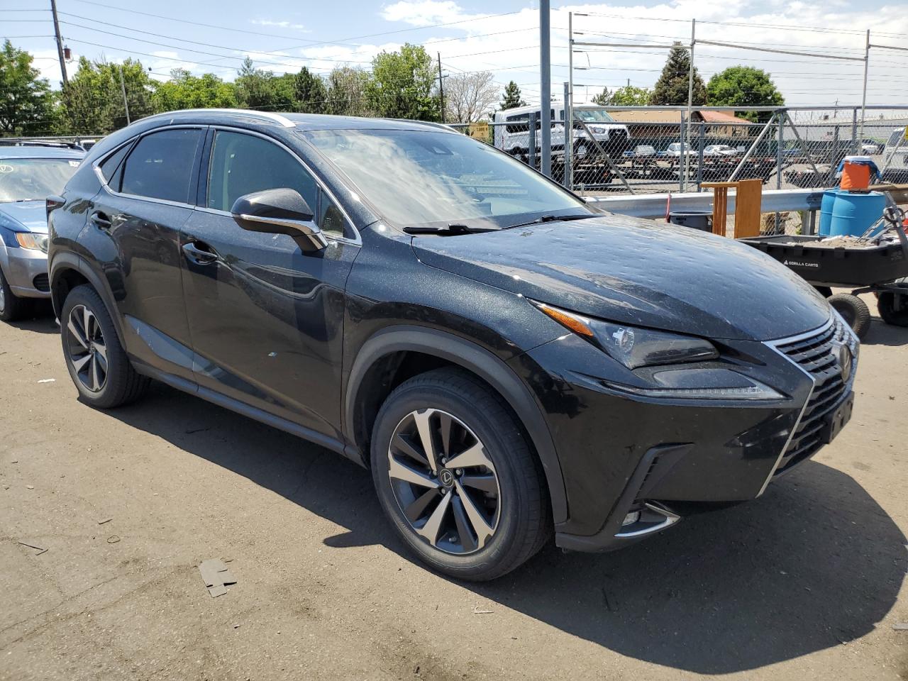 Автомобиль LEXUS NX 300 2020 | GrandCar Автомобиль LEXUS NX 300 2020 | GrandCar