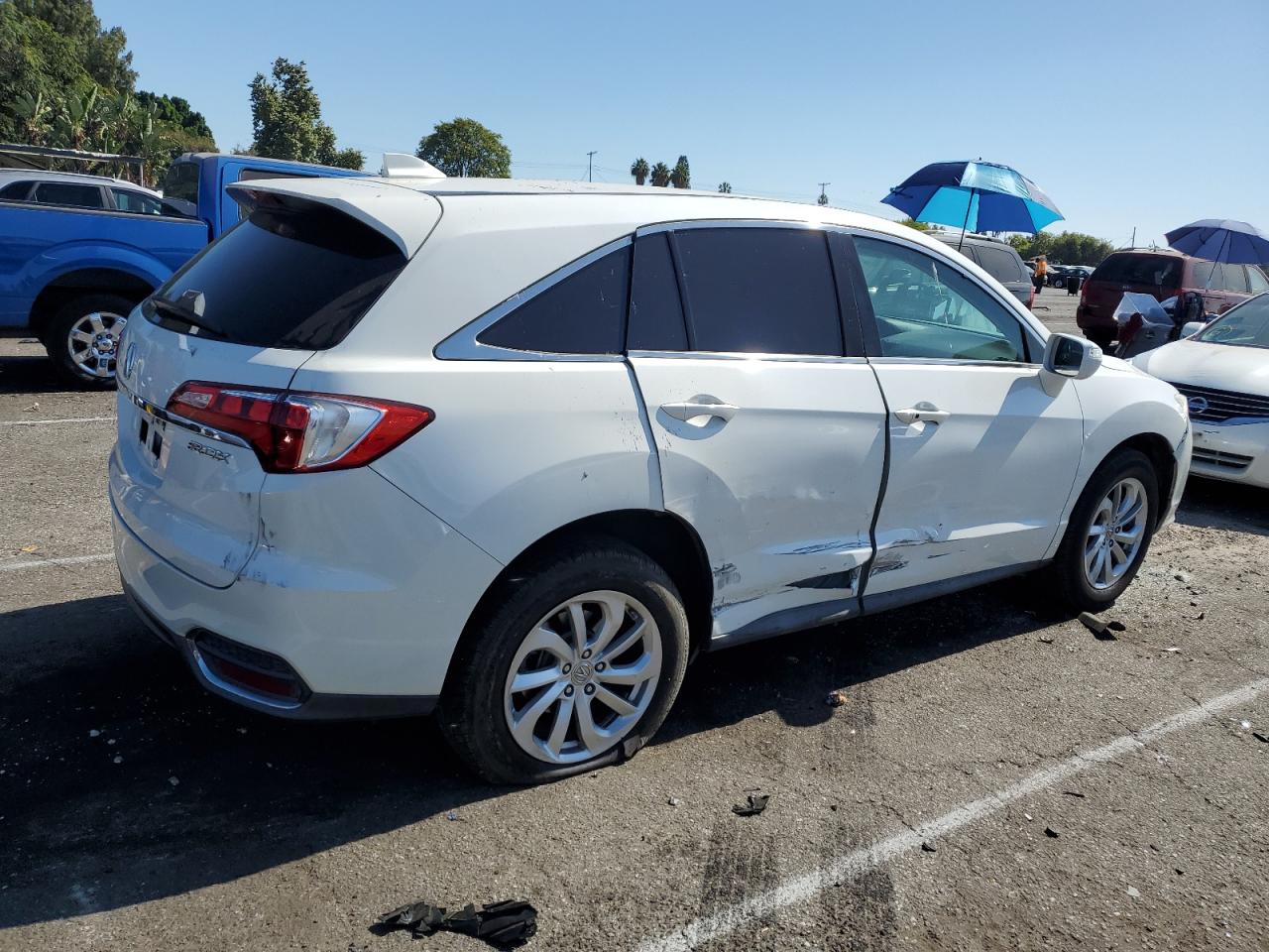 Автомобиль ACURA RDX 2016 | GrandCar Автомобиль ACURA RDX 2016 | GrandCar