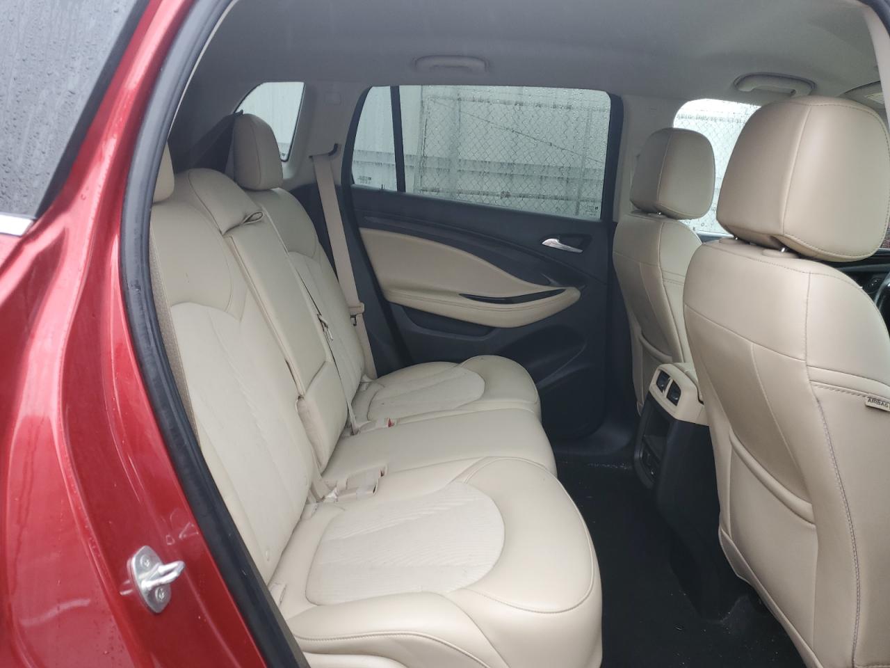 Автомобіль BUICK ENVISION PREFERRED 2019 | GrandCar Автомобіль BUICK ENVISION PREFERRED 2019 | GrandCar