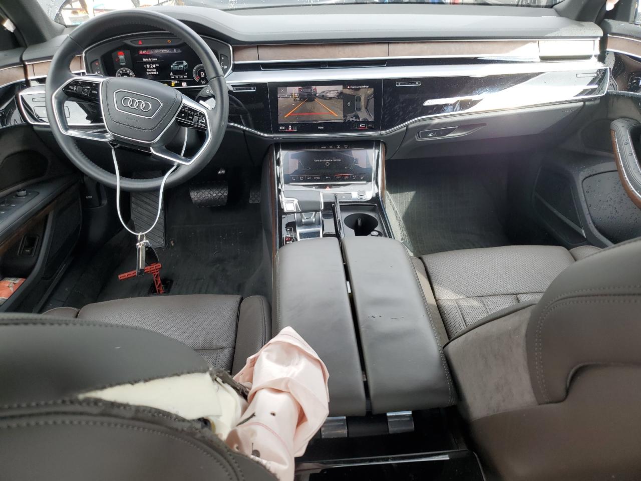 Автомобиль AUDI A8 L 2021 | GrandCar Автомобиль AUDI A8 L 2021 | GrandCar