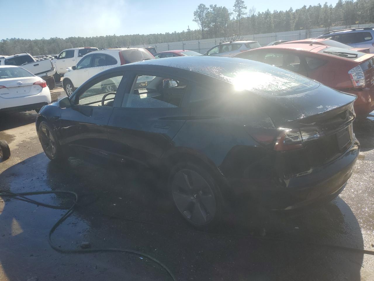 Автомобиль TESLA MODEL 3 2023 | GrandCar Автомобиль TESLA MODEL 3 2023 | GrandCar