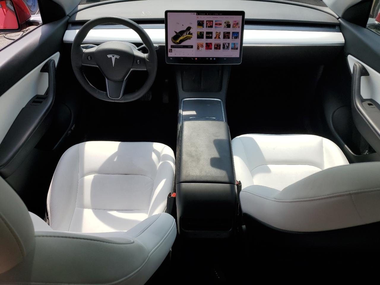 Автомобіль TESLA MODEL Y 2021 | GrandCar Автомобіль TESLA MODEL Y 2021 | GrandCar