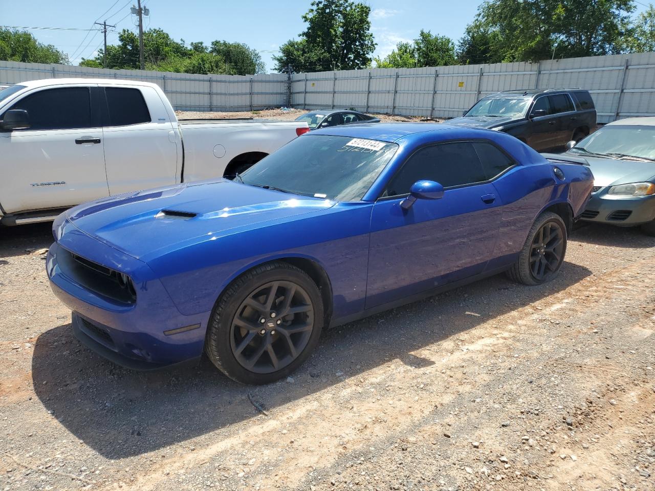 Автомобіль DODGE CHALLENGER SXT 2021 | GrandCar Автомобіль DODGE CHALLENGER SXT 2021 | GrandCar