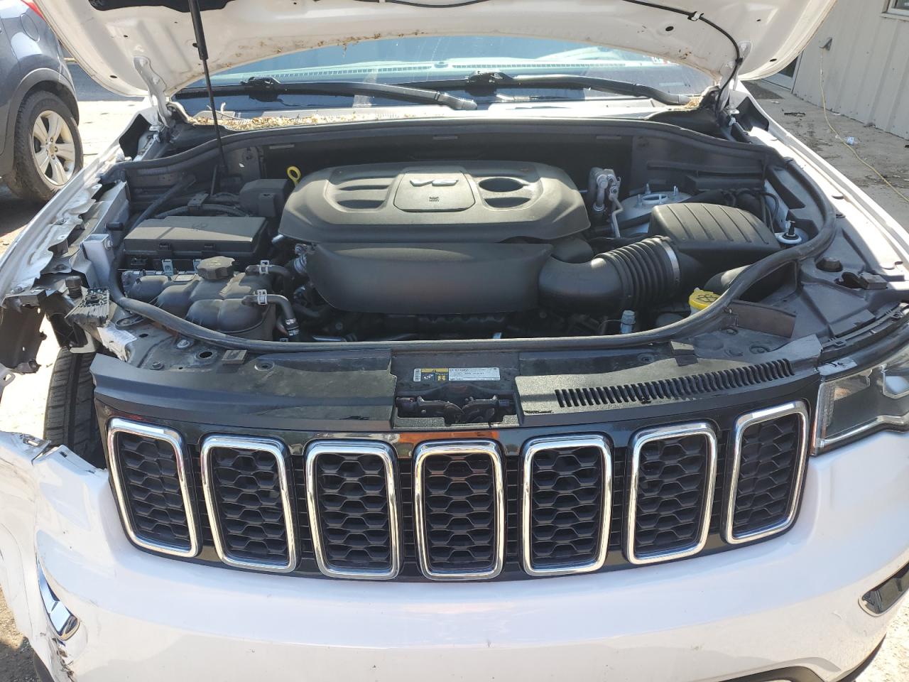 Автомобіль JEEP GRAND CHEROKEE LIMITED 2019 | GrandCar Автомобіль JEEP GRAND CHEROKEE LIMITED 2019 | GrandCar