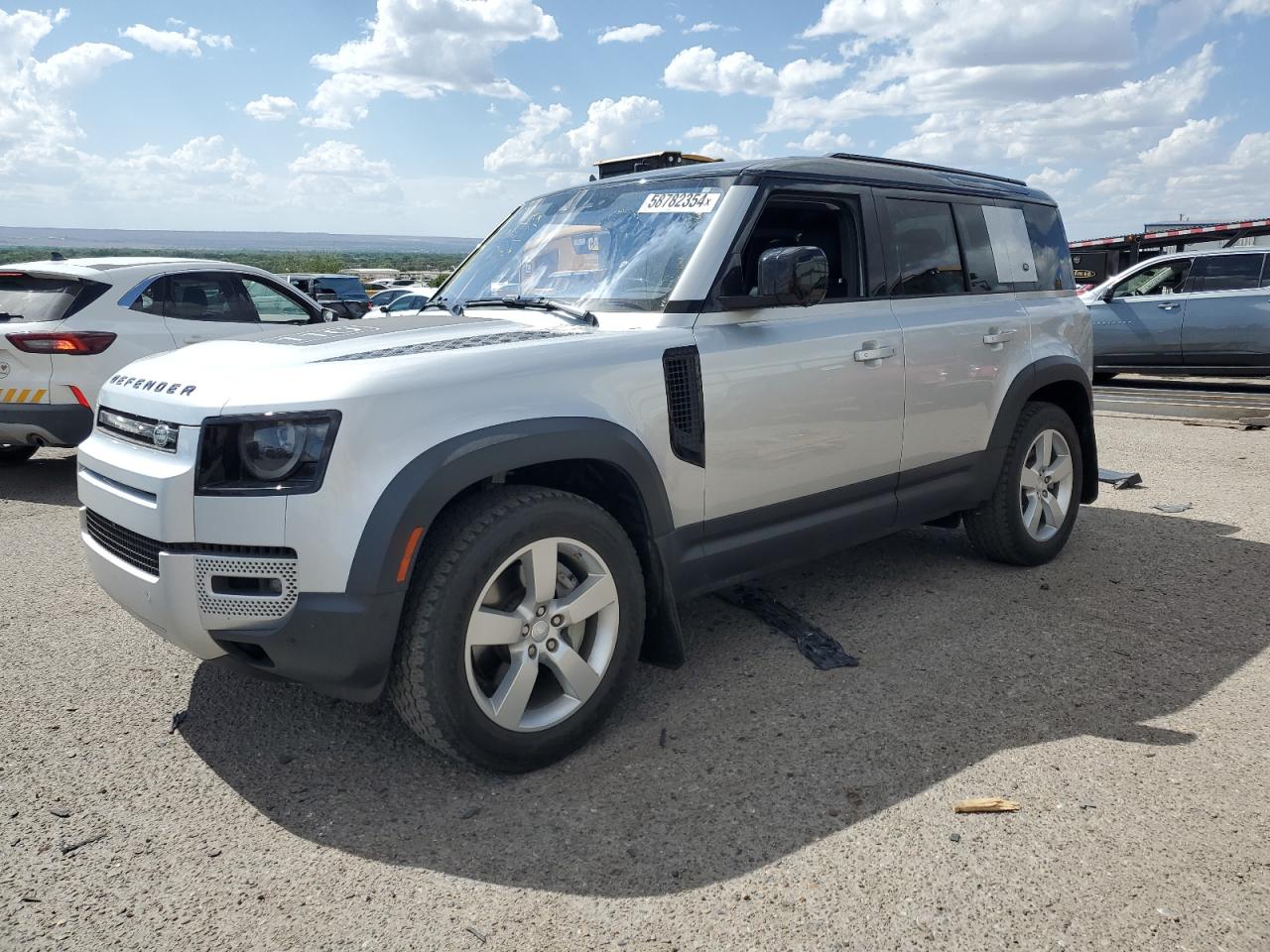 Автомобиль LAND ROVER DEFENDER 110 1ST EDITION 2020 | GrandCar