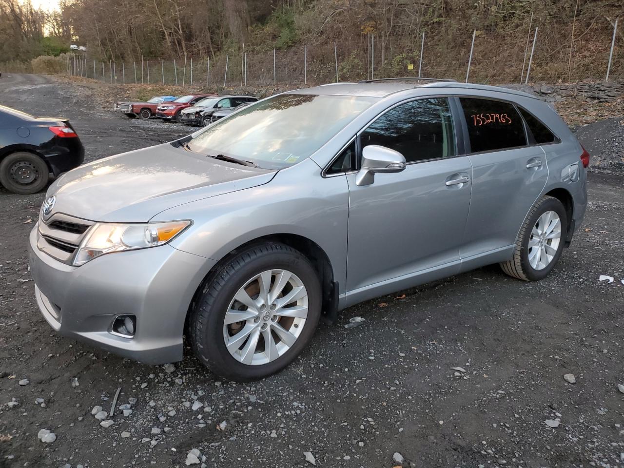 Автомобиль TOYOTA VENZA LE 2015 | GrandCar