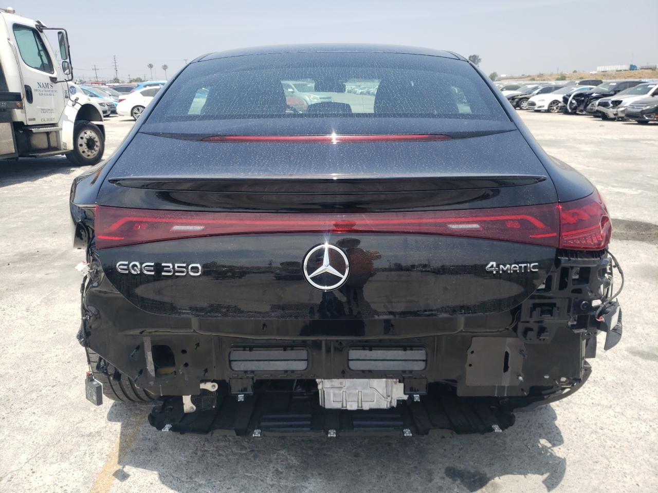 Автомобиль MERCEDES-BENZ EQE SEDAN 350 4MATIC 2024 | GrandCar Автомобиль MERCEDES-BENZ EQE SEDAN 350 4MATIC 2024 | GrandCar