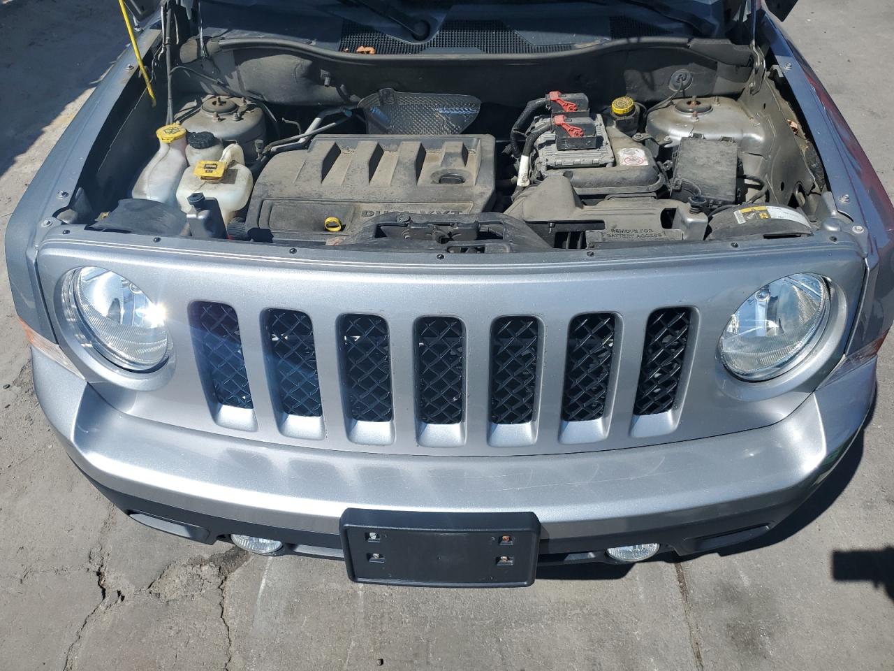 Автомобиль JEEP PATRIOT SPORT 2016 | GrandCar Автомобиль JEEP PATRIOT SPORT 2016 | GrandCar