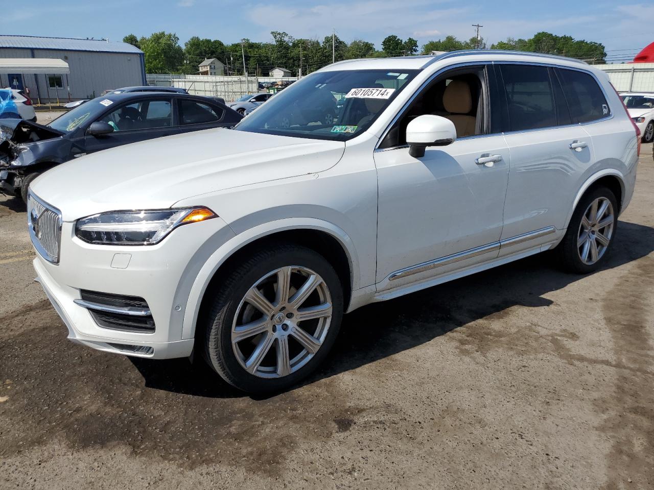 Автомобіль VOLVO XC90 T6 2018 | GrandCar