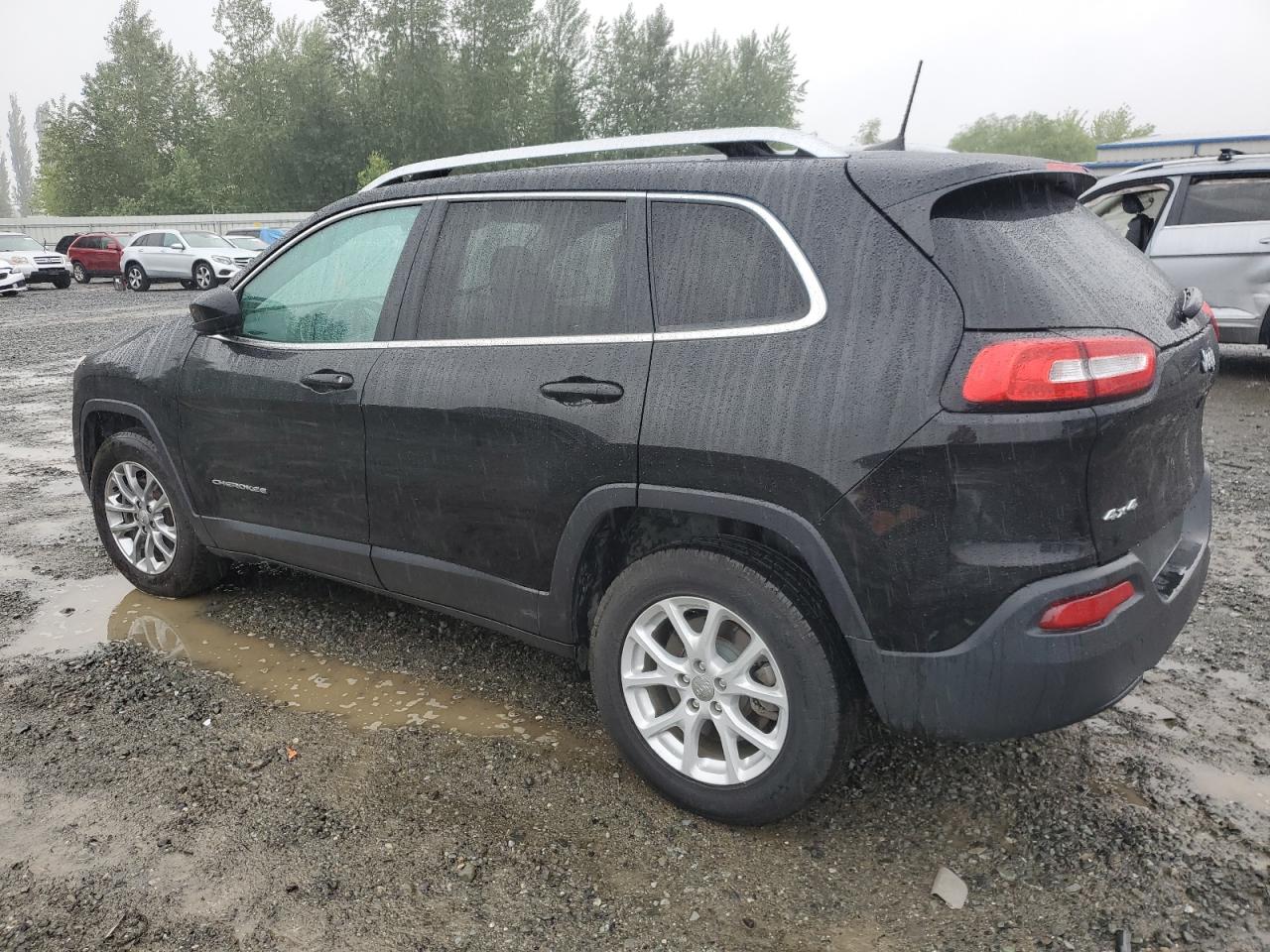 Автомобіль JEEP CHEROKEE LATITUDE 2017 | GrandCar Автомобіль JEEP CHEROKEE LATITUDE 2017 | GrandCar