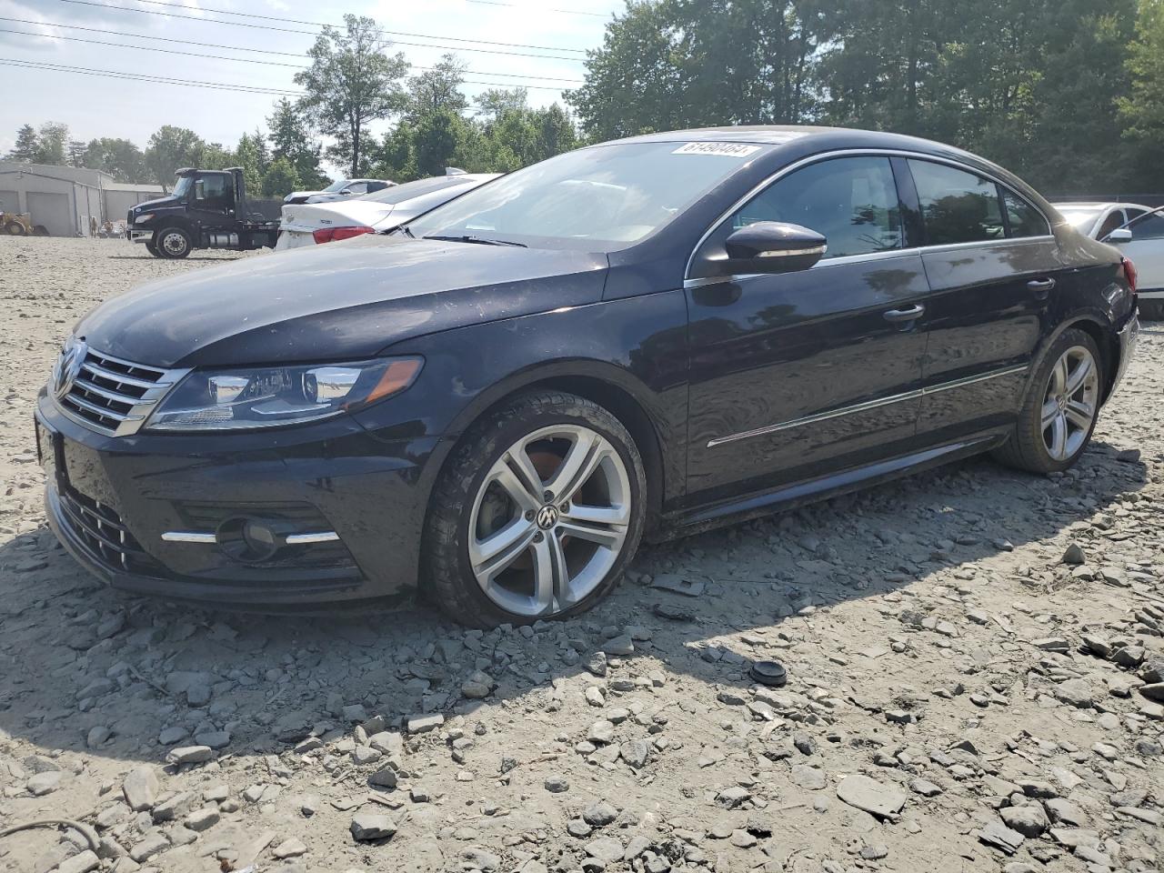 Автомобиль VOLKSWAGEN CC SPORT 2015 | GrandCar Автомобиль VOLKSWAGEN CC SPORT 2015 | GrandCar
