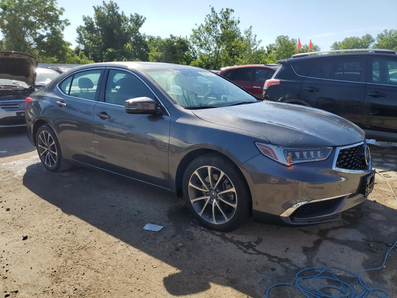 Автомобиль ACURA TLX 2020 | GrandCar Автомобиль ACURA TLX 2020 | GrandCar