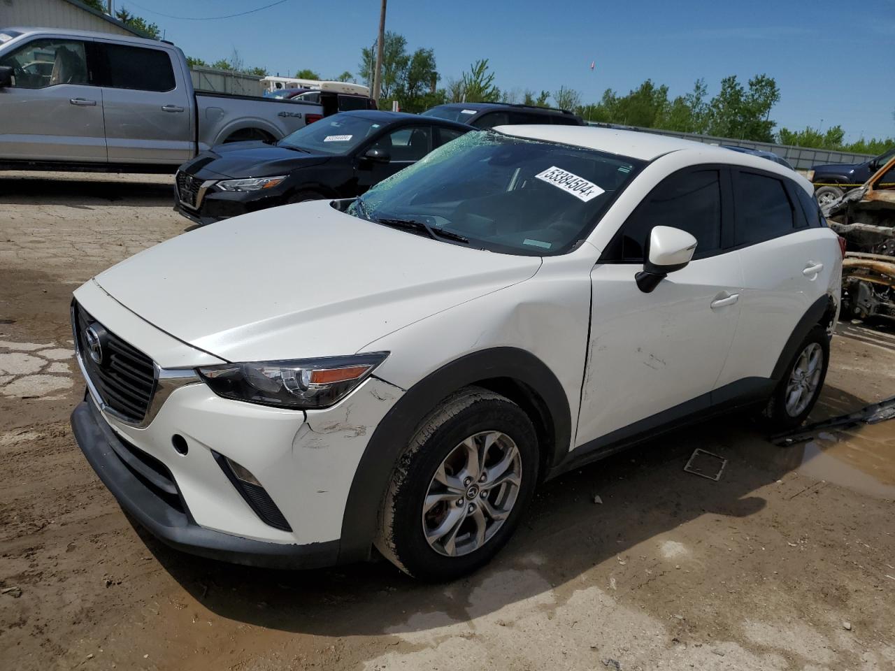 Автомобіль MAZDA CX-3 SPORT 2019 | GrandCar
