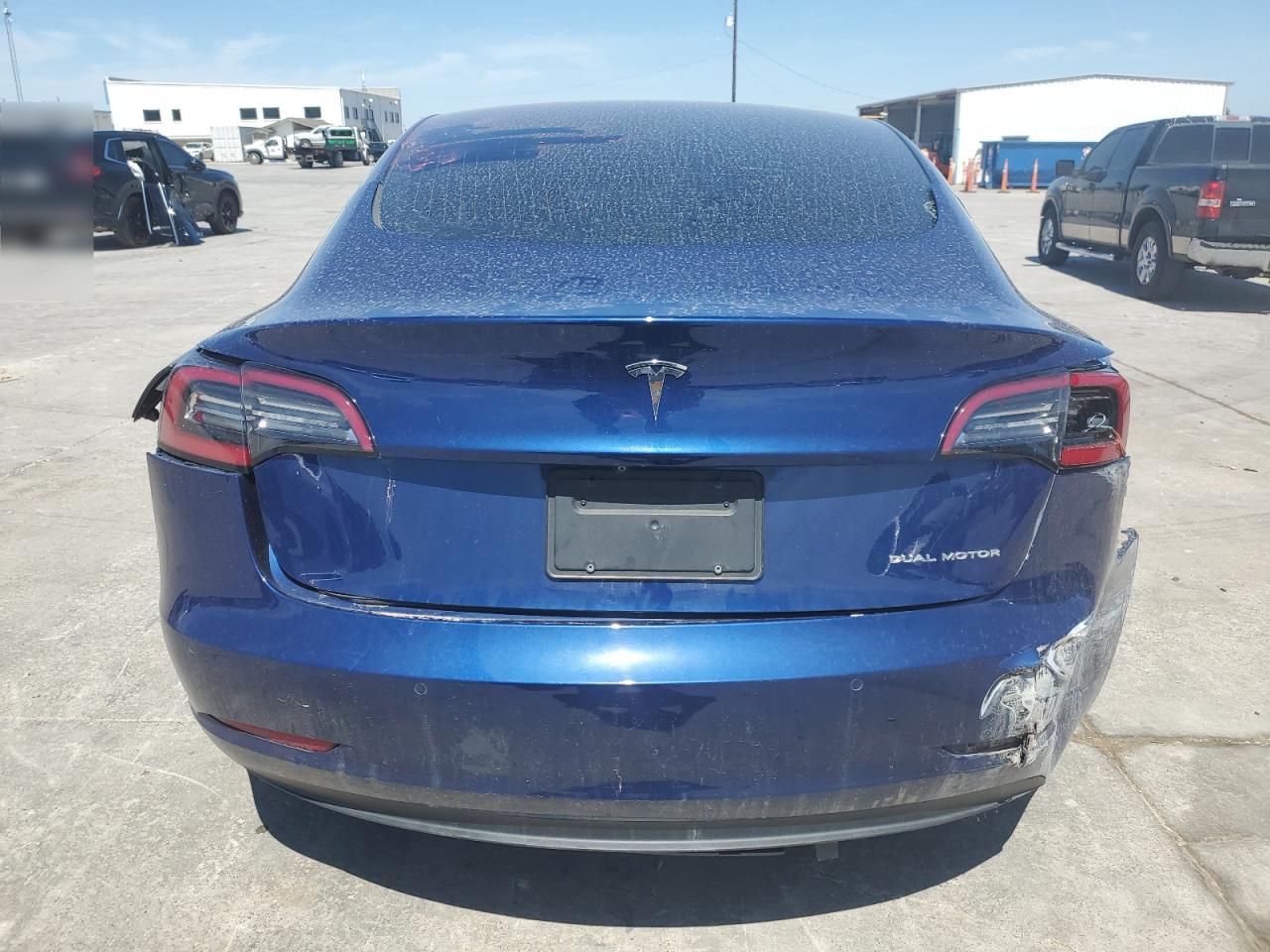 Автомобиль TESLA MODEL 3 2020 | GrandCar Автомобиль TESLA MODEL 3 2020 | GrandCar