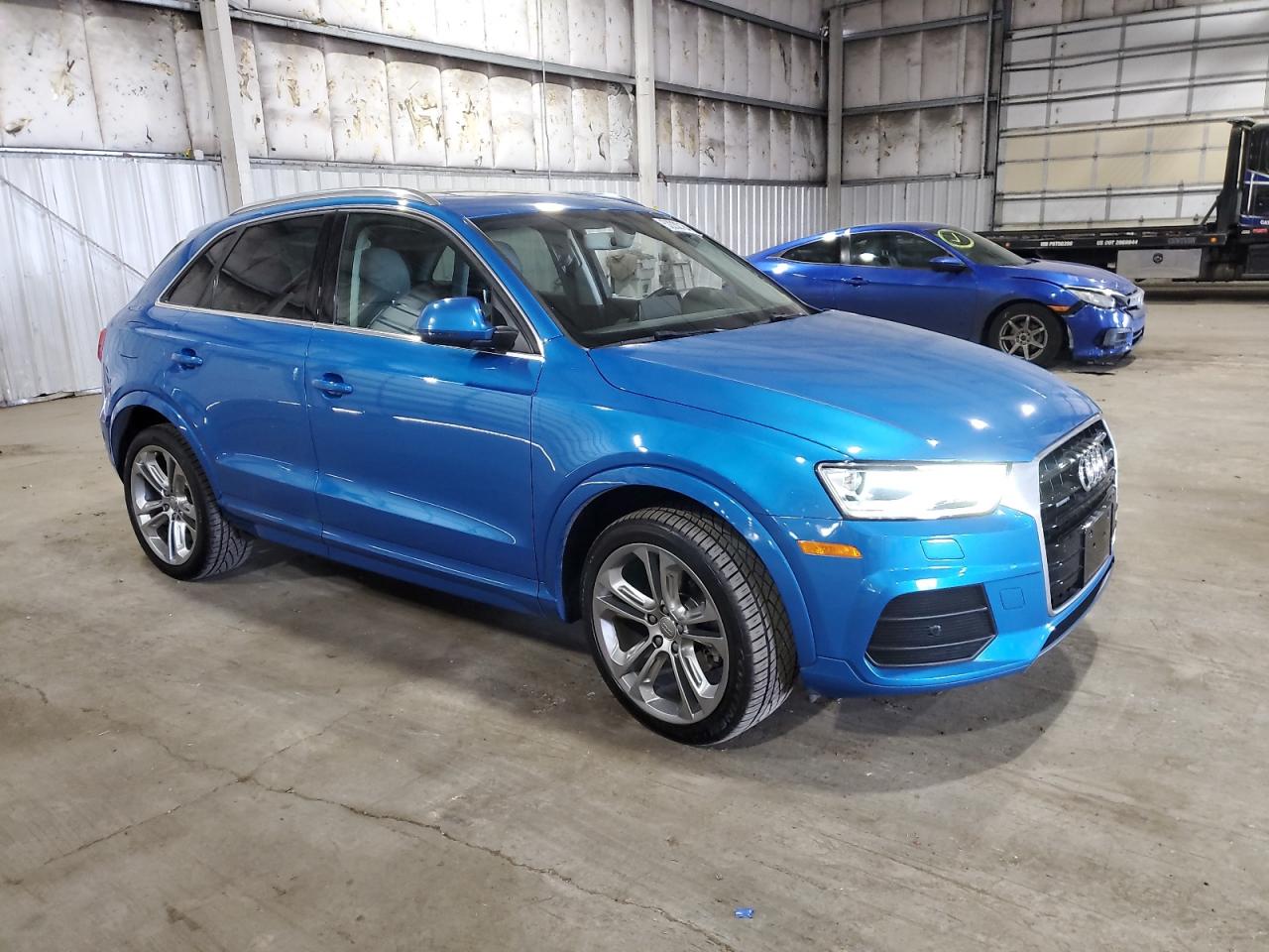 Автомобіль AUDI Q3 PREMIUM PLUS 2016 | GrandCar