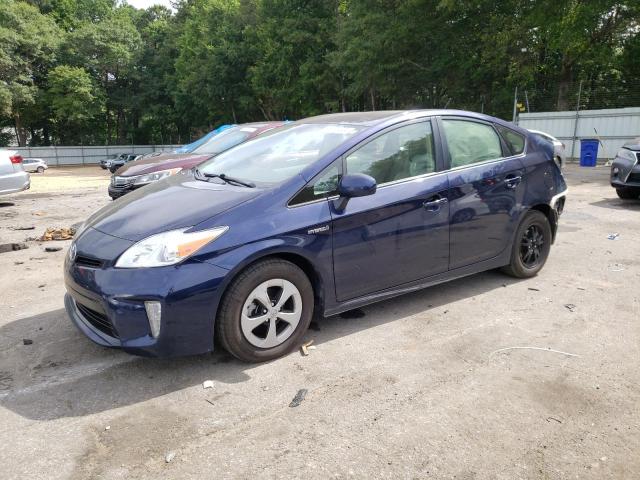 Автомобиль TOYOTA PRIUS 2014 | GrandCar