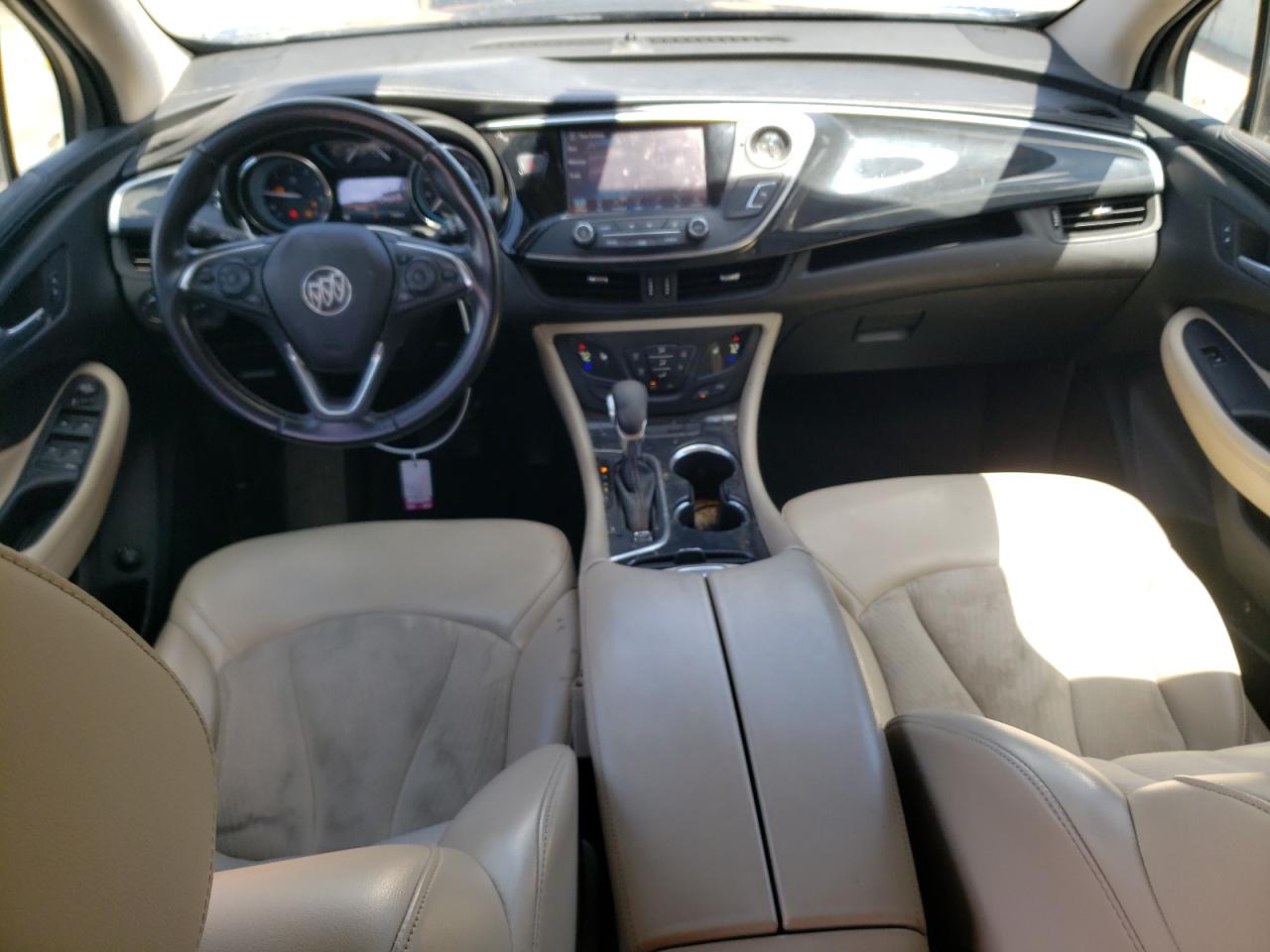 Автомобіль BUICK ENVISION PREFERRED 2017 | GrandCar Автомобіль BUICK ENVISION PREFERRED 2017 | GrandCar