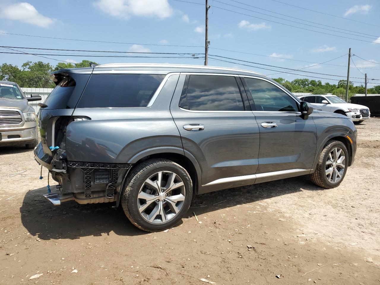 Автомобіль HYUNDAI PALISADE LIMITED 2021 | GrandCar Автомобіль HYUNDAI PALISADE LIMITED 2021 | GrandCar