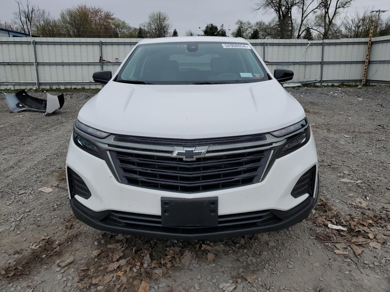 Автомобиль CHEVROLET EQUINOX LS 2023 | GrandCar Автомобиль CHEVROLET EQUINOX LS 2023 | GrandCar