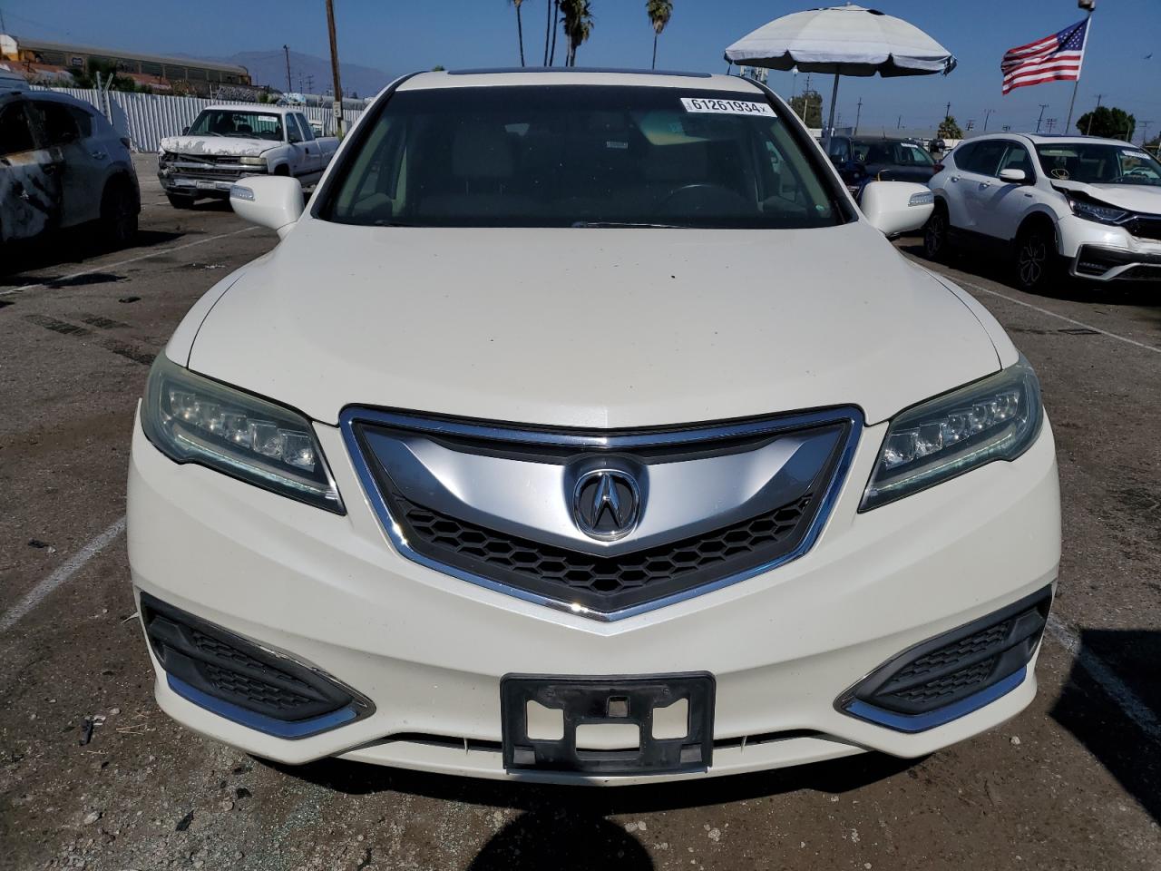 Автомобиль ACURA RDX 2016 | GrandCar Автомобиль ACURA RDX 2016 | GrandCar