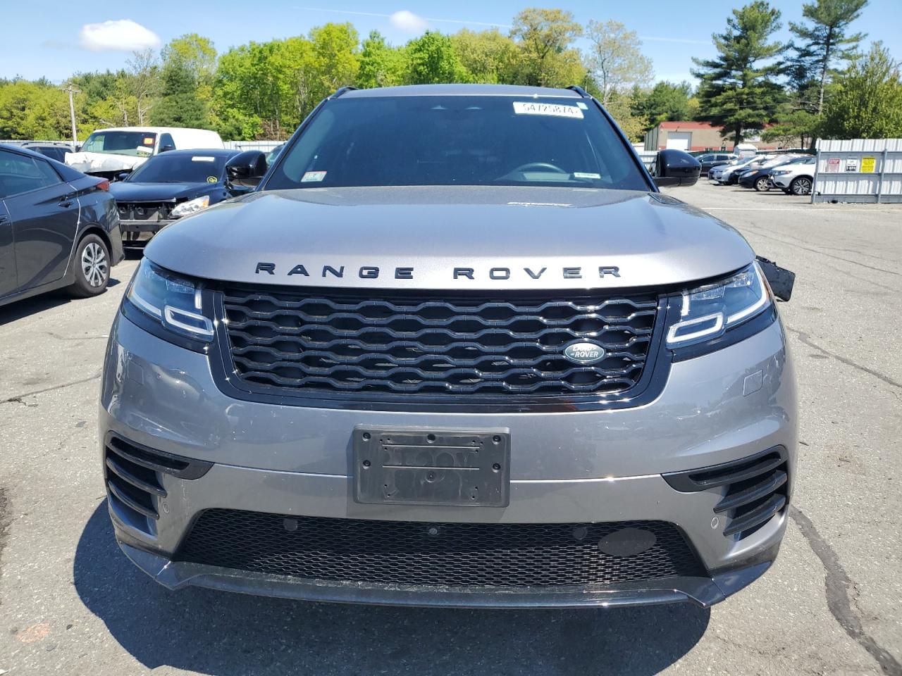 Автомобіль LAND ROVER RANGE ROVER VELAR R-DYNAMIC S 2021 | GrandCar Автомобіль LAND ROVER RANGE ROVER VELAR R-DYNAMIC S 2021 | GrandCar