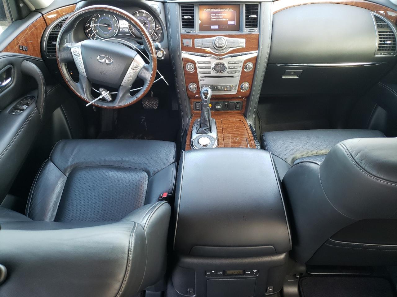 Автомобіль INFINITI QX80 BASE 2018 | GrandCar Автомобіль INFINITI QX80 BASE 2018 | GrandCar