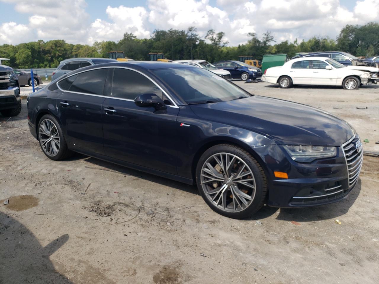 Автомобіль AUDI A7 PRESTIGE 2016 | GrandCar Автомобіль AUDI A7 PRESTIGE 2016 | GrandCar