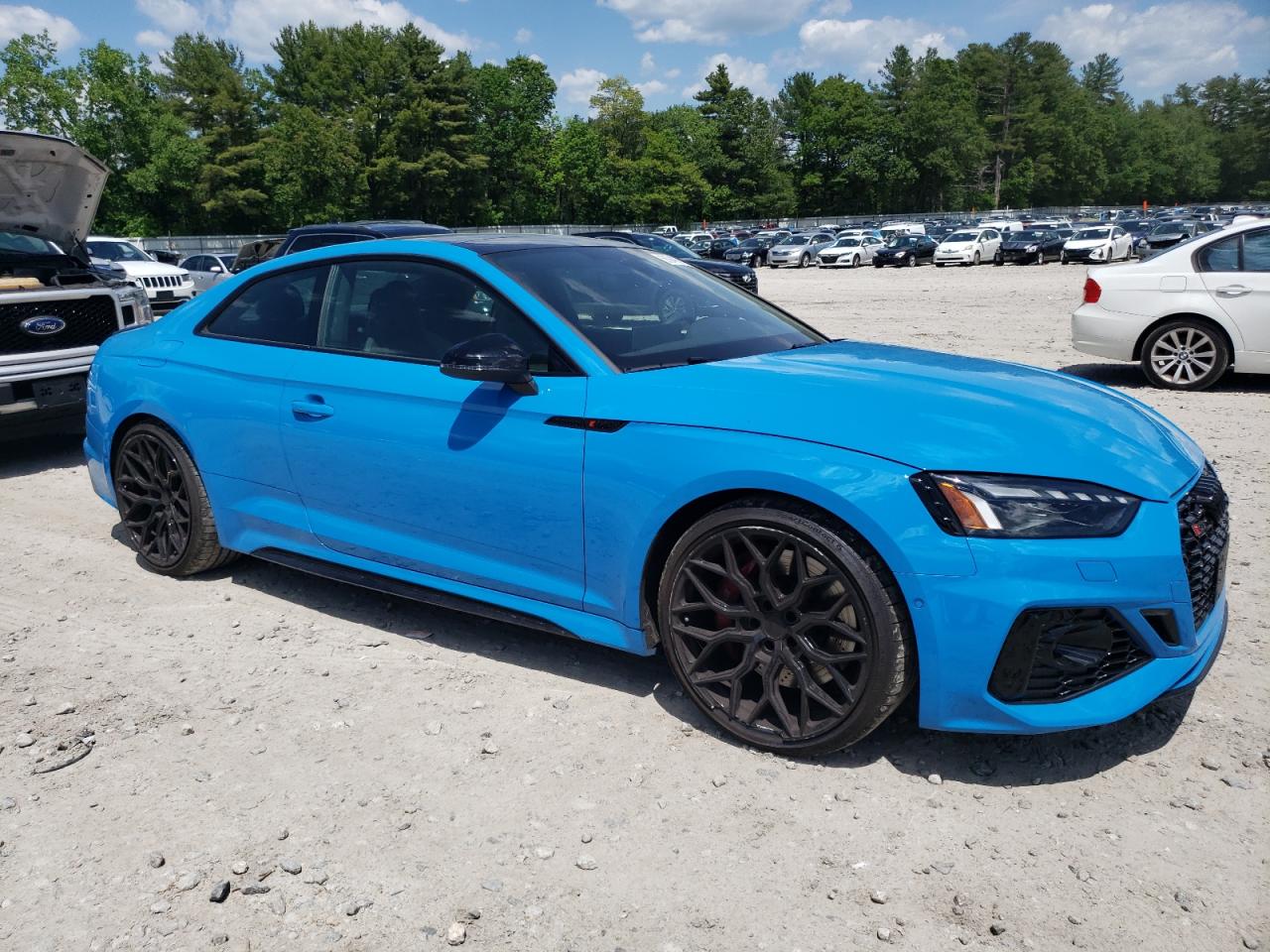 Автомобиль AUDI RS5 2022 | GrandCar