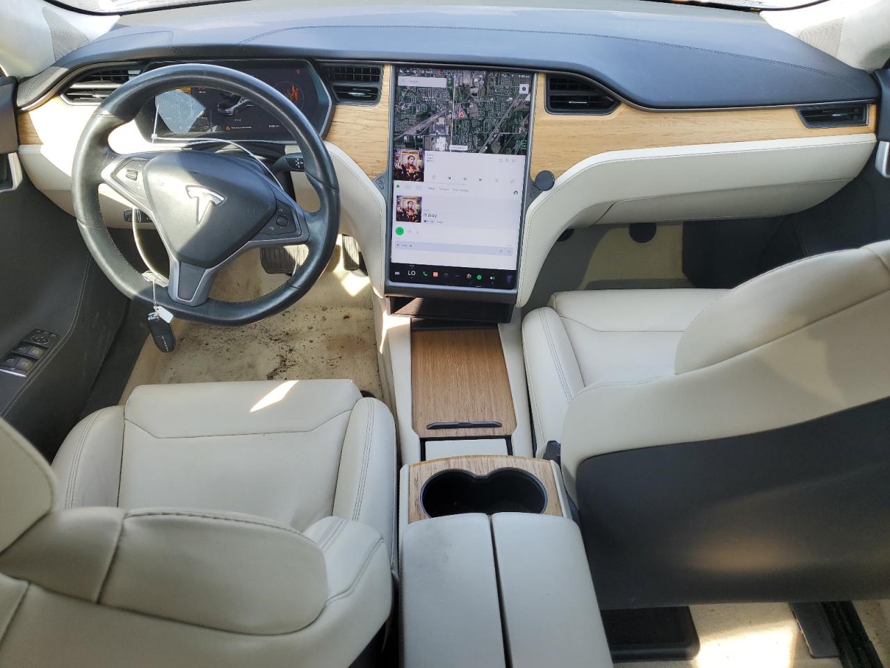 Автомобіль TESLA MODEL S 2019 | GrandCar Автомобіль TESLA MODEL S 2019 | GrandCar