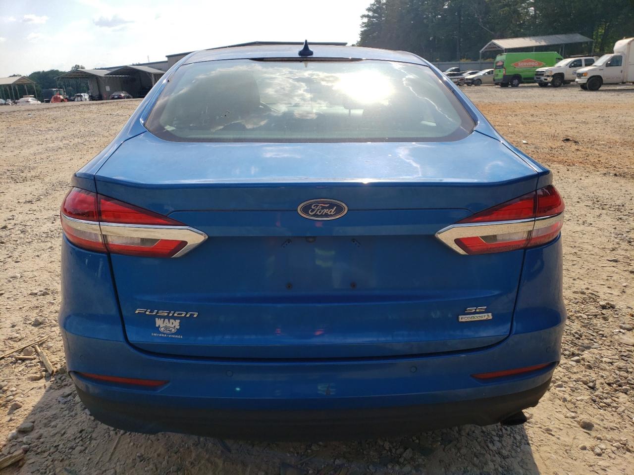 Автомобиль FORD FUSION SE 2019 | GrandCar Автомобиль FORD FUSION SE 2019 | GrandCar