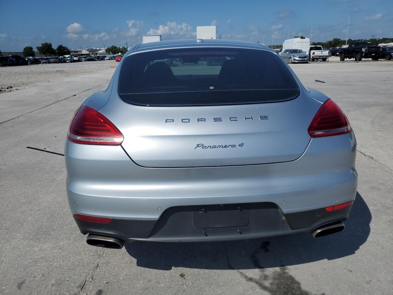 Автомобіль PORSCHE PANAMERA S 2015 | GrandCar Автомобіль PORSCHE PANAMERA S 2015 | GrandCar