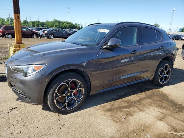 Автомобіль ALFA ROMEO STELVIO TI 2022 | GrandCar