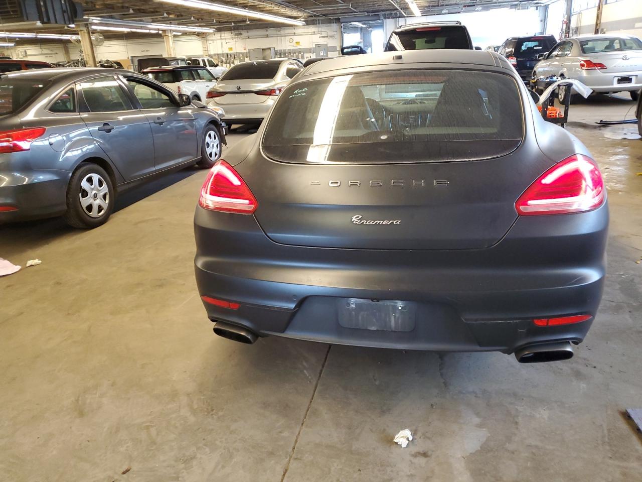 Автомобиль PORSCHE PANAMERA S 2015 | GrandCar Автомобиль PORSCHE PANAMERA S 2015 | GrandCar