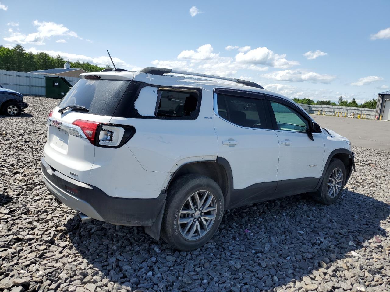 Автомобиль GMC ACADIA SLE 2018 | GrandCar Автомобиль GMC ACADIA SLE 2018 | GrandCar