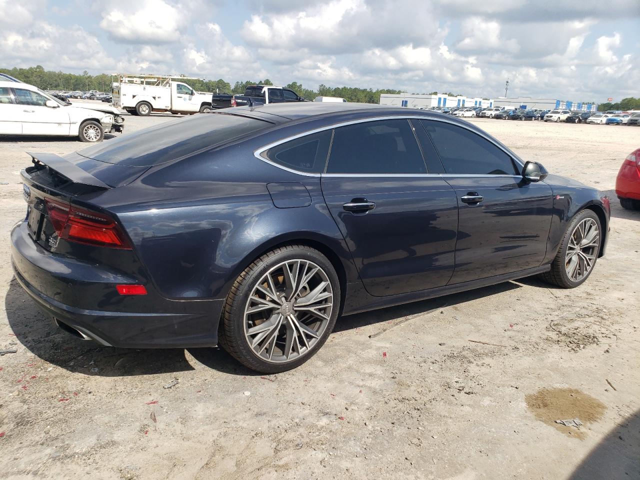 Автомобіль AUDI A7 PRESTIGE 2016 | GrandCar Автомобіль AUDI A7 PRESTIGE 2016 | GrandCar
