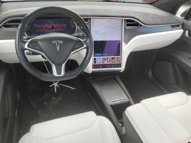 Автомобиль TESLA MODEL X 2017 | GrandCar Автомобиль TESLA MODEL X 2017 | GrandCar