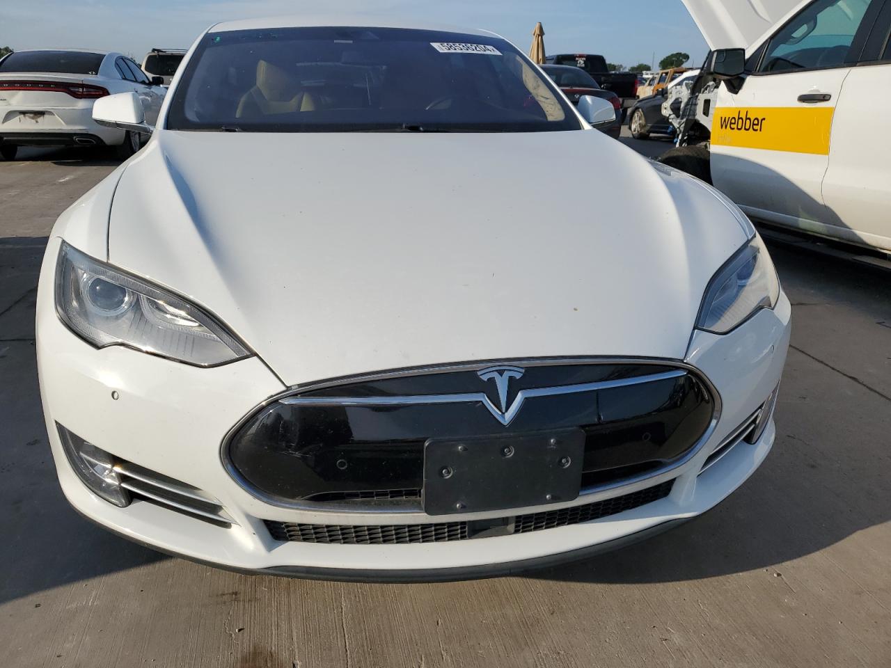 Автомобіль TESLA MODEL S 2015 | GrandCar Автомобіль TESLA MODEL S 2015 | GrandCar