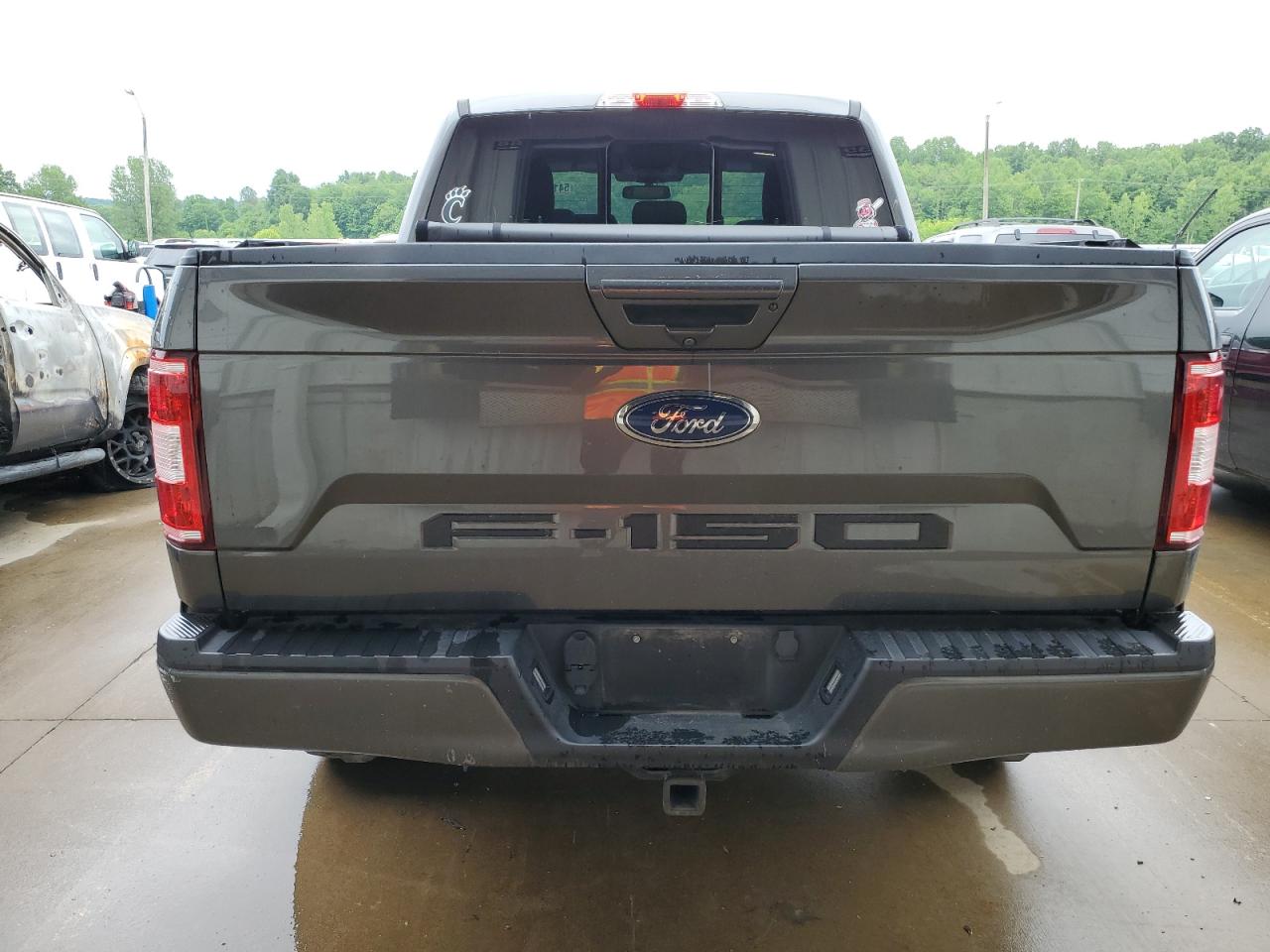 Автомобіль FORD F150 SUPERCREW 2019 | GrandCar Автомобіль FORD F150 SUPERCREW 2019 | GrandCar