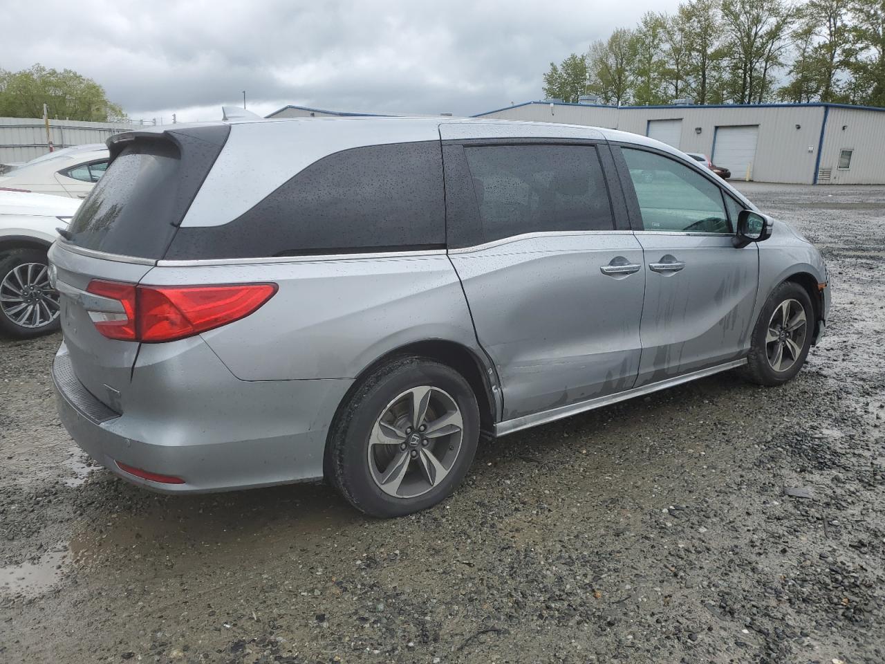 Автомобіль HONDA ODYSSEY TOURING 2020 | GrandCar Автомобіль HONDA ODYSSEY TOURING 2020 | GrandCar