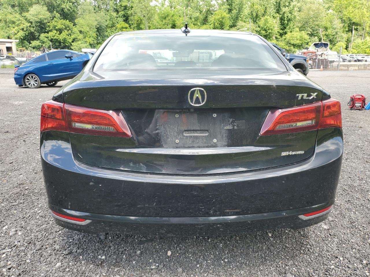 Автомобиль ACURA TLX TECH 2016 | GrandCar Автомобиль ACURA TLX TECH 2016 | GrandCar
