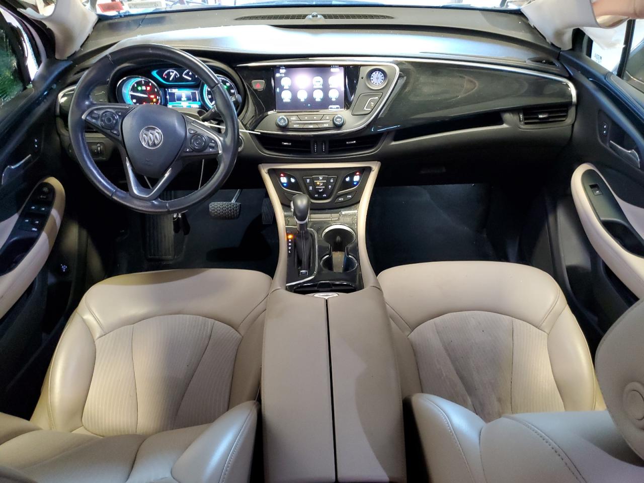 Автомобіль BUICK ENVISION PREFERRED 2018 | GrandCar Автомобіль BUICK ENVISION PREFERRED 2018 | GrandCar