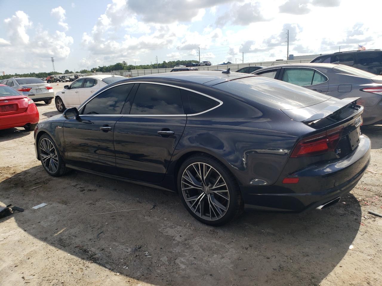 Автомобіль AUDI A7 PRESTIGE 2016 | GrandCar Автомобіль AUDI A7 PRESTIGE 2016 | GrandCar