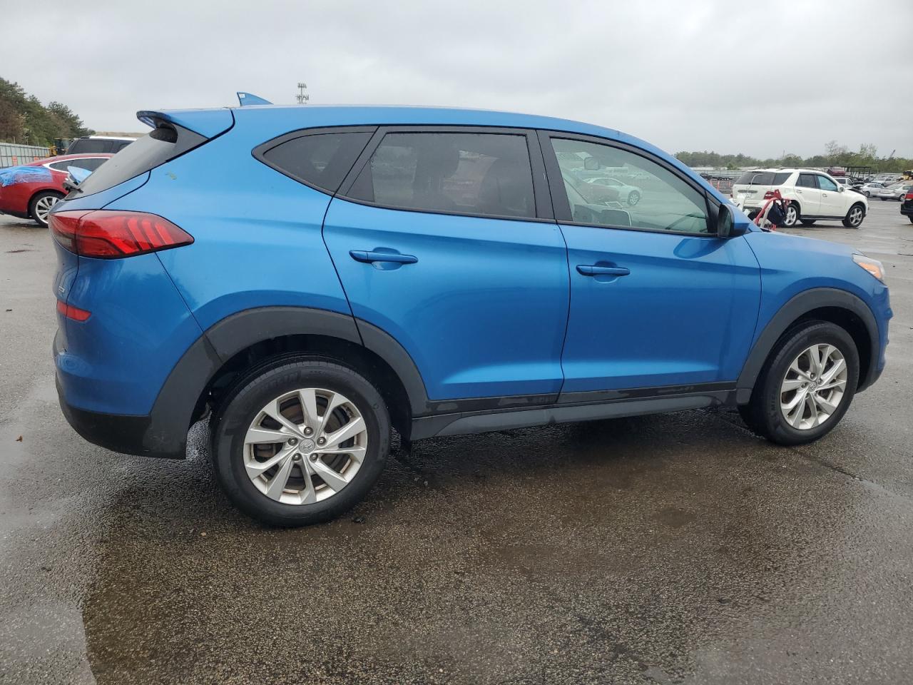 Автомобиль HYUNDAI TUCSON SE 2019 | GrandCar Автомобиль HYUNDAI TUCSON SE 2019 | GrandCar