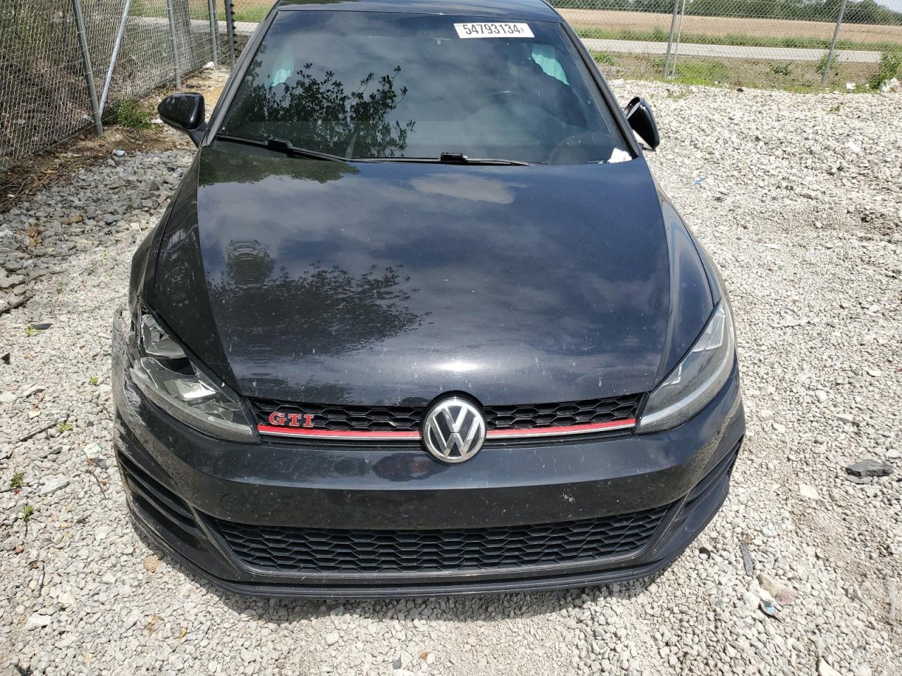 Автомобиль VOLKSWAGEN GTI S 2020 | GrandCar Автомобиль VOLKSWAGEN GTI S 2020 | GrandCar