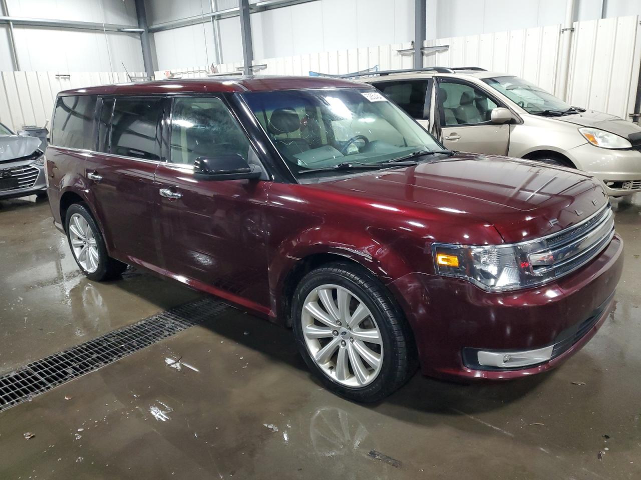 Автомобіль FORD FLEX SEL 2017 | GrandCar Автомобіль FORD FLEX SEL 2017 | GrandCar