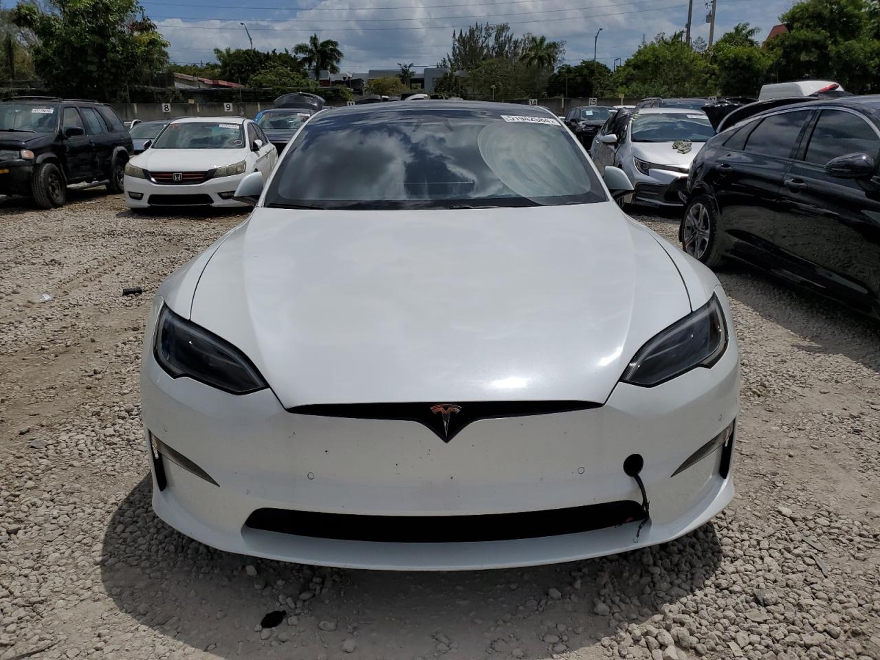 Автомобиль TESLA MODEL S 2022 | GrandCar Автомобиль TESLA MODEL S 2022 | GrandCar