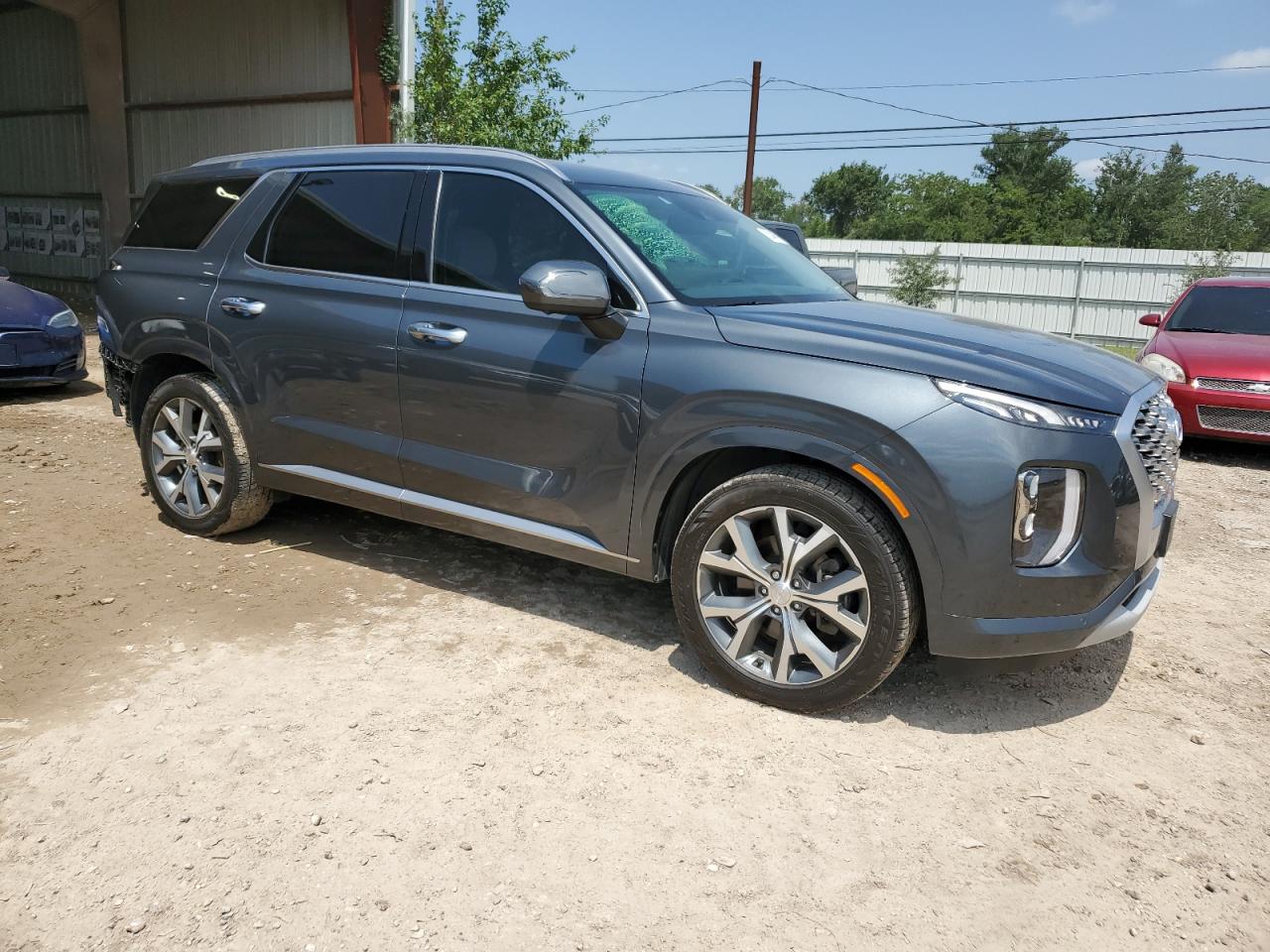 Автомобіль HYUNDAI PALISADE LIMITED 2021 | GrandCar Автомобіль HYUNDAI PALISADE LIMITED 2021 | GrandCar