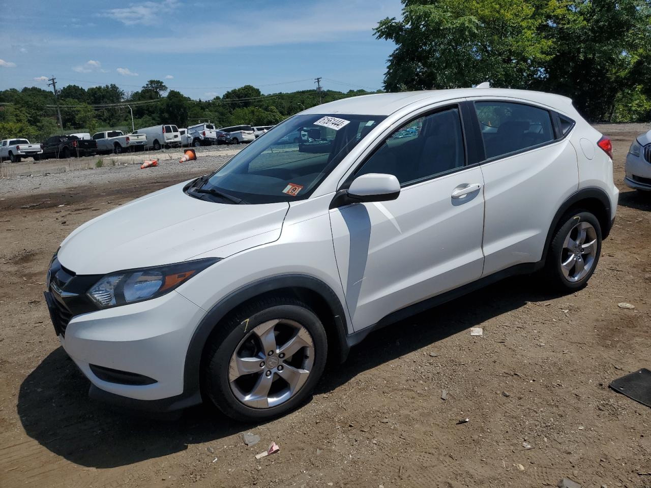 Автомобіль HONDA HR-V LX 2018 | GrandCar Автомобіль HONDA HR-V LX 2018 | GrandCar
